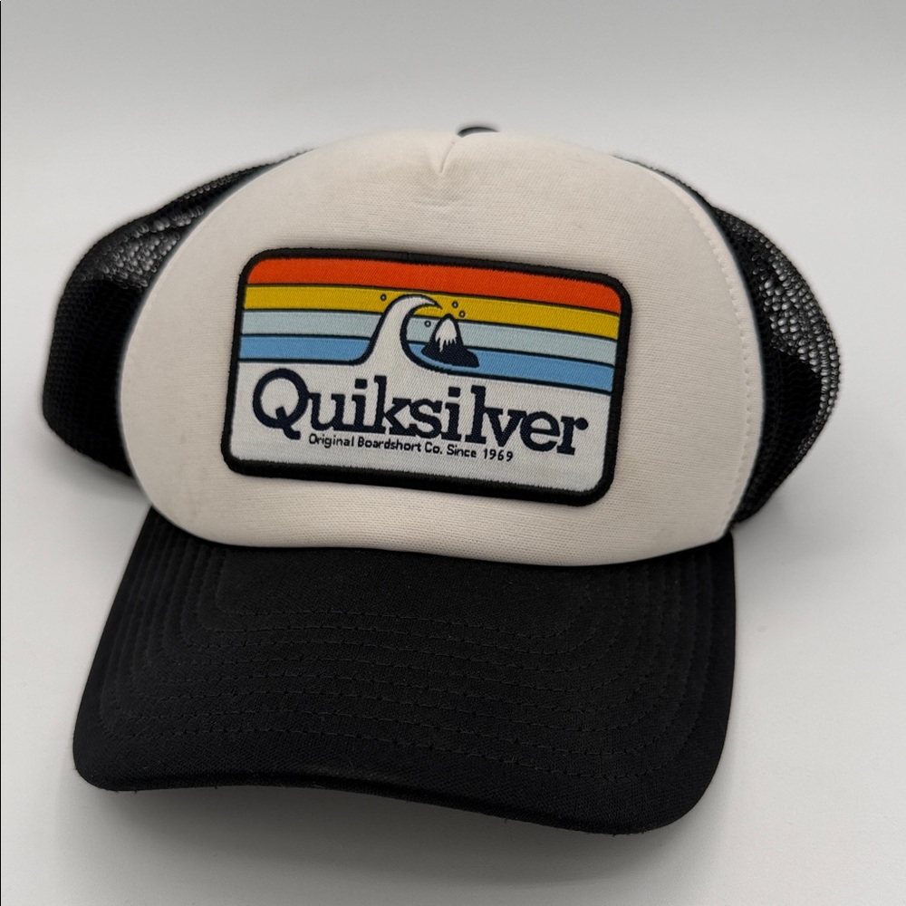 Quiksilver Kids Trucker Cap